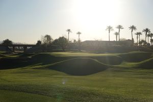 PGA West (Mountain) 1st Approach